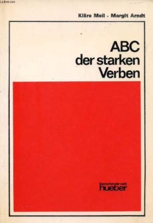 ABC der starken Verben